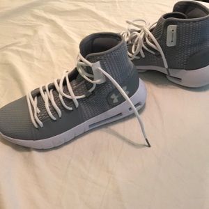 Under Armor basketball shoes